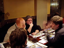 Pascal Van Hecke, Filip Borloo, Maarten Schenk