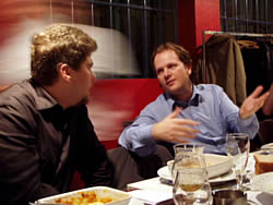 Maarten Schenk, Bart Becks