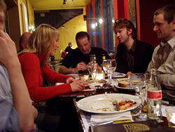 Veerle Pieters, Peter Forret, Pieter Schepens, Frederik Vandaele
